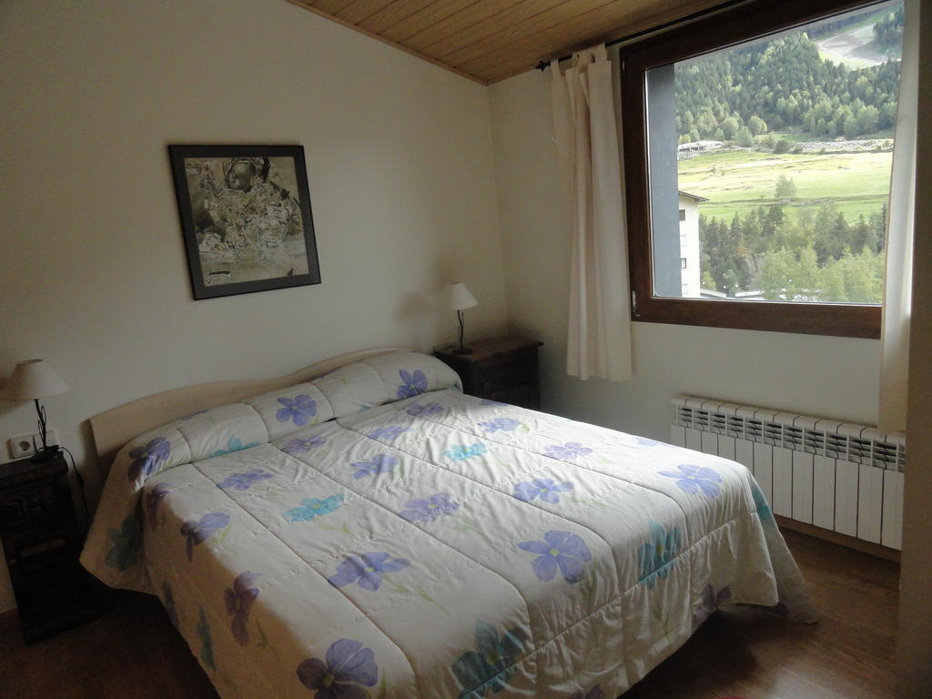 Sol Tarter Apartment El Tarter Ruang foto