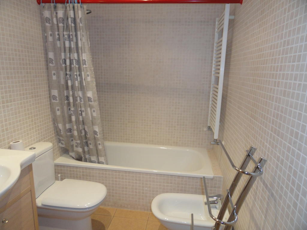 Sol Tarter Apartment El Tarter Ruang foto