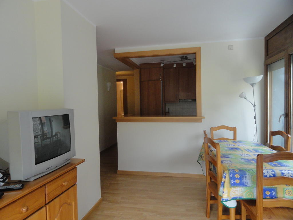Sol Tarter Apartment El Tarter Ruang foto