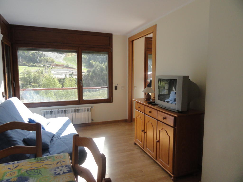 Sol Tarter Apartment El Tarter Ruang foto