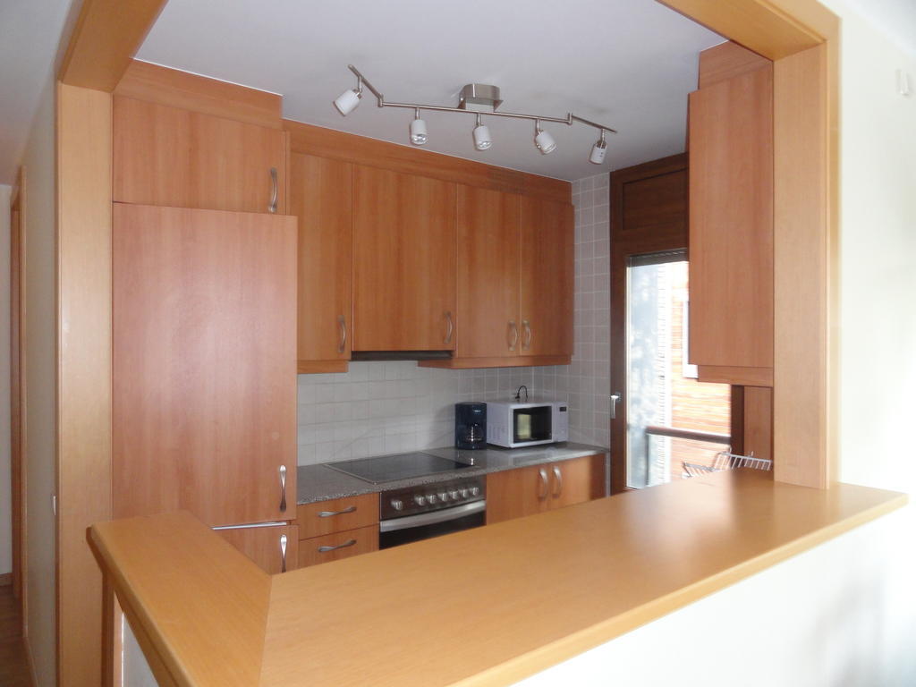 Sol Tarter Apartment El Tarter Ruang foto