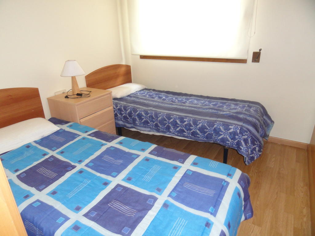 Sol Tarter Apartment El Tarter Ruang foto