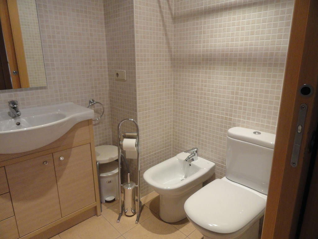 Sol Tarter Apartment El Tarter Ruang foto