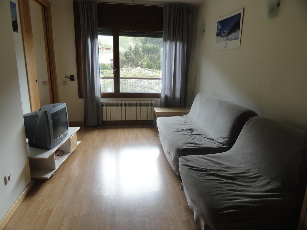 Sol Tarter Apartment El Tarter Bagian luar foto