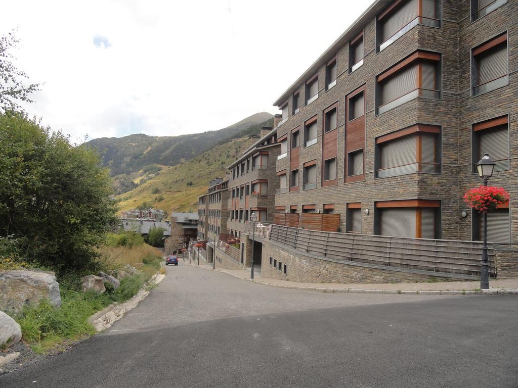 Sol Tarter Apartment El Tarter Bagian luar foto