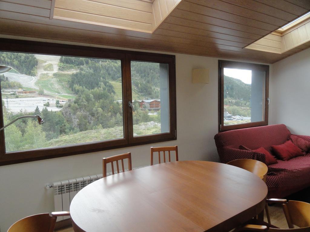 Sol Tarter Apartment El Tarter Bagian luar foto