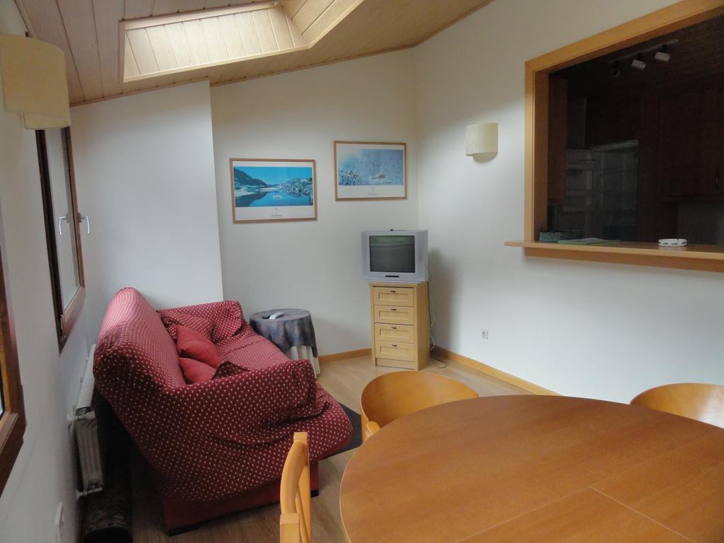 Sol Tarter Apartment El Tarter Bagian luar foto